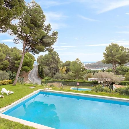 Apartaments Aiguablava Begur Dış mekan fotoğraf