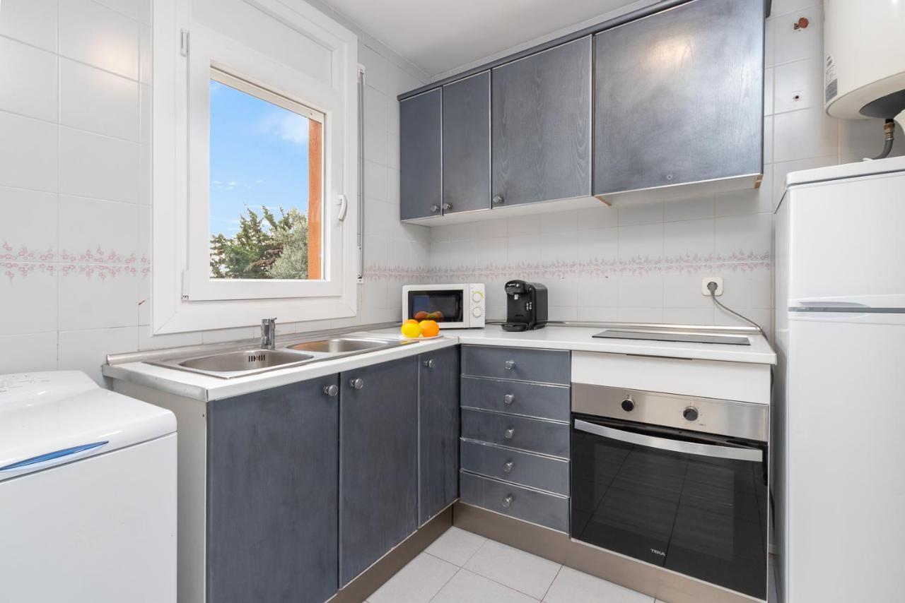 Apartaments Aiguablava Begur Dış mekan fotoğraf