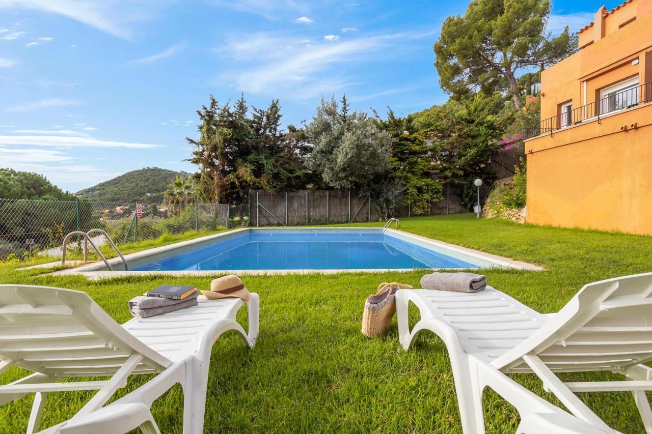 Apartaments Aiguablava Begur Dış mekan fotoğraf