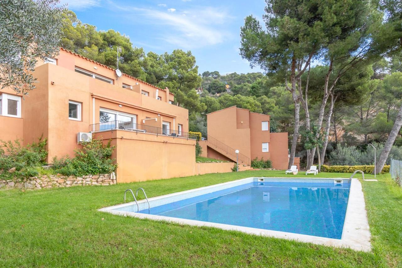 Apartaments Aiguablava Begur Dış mekan fotoğraf