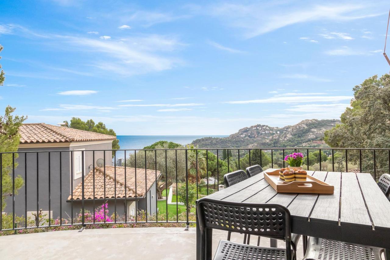 Apartaments Aiguablava Begur Dış mekan fotoğraf