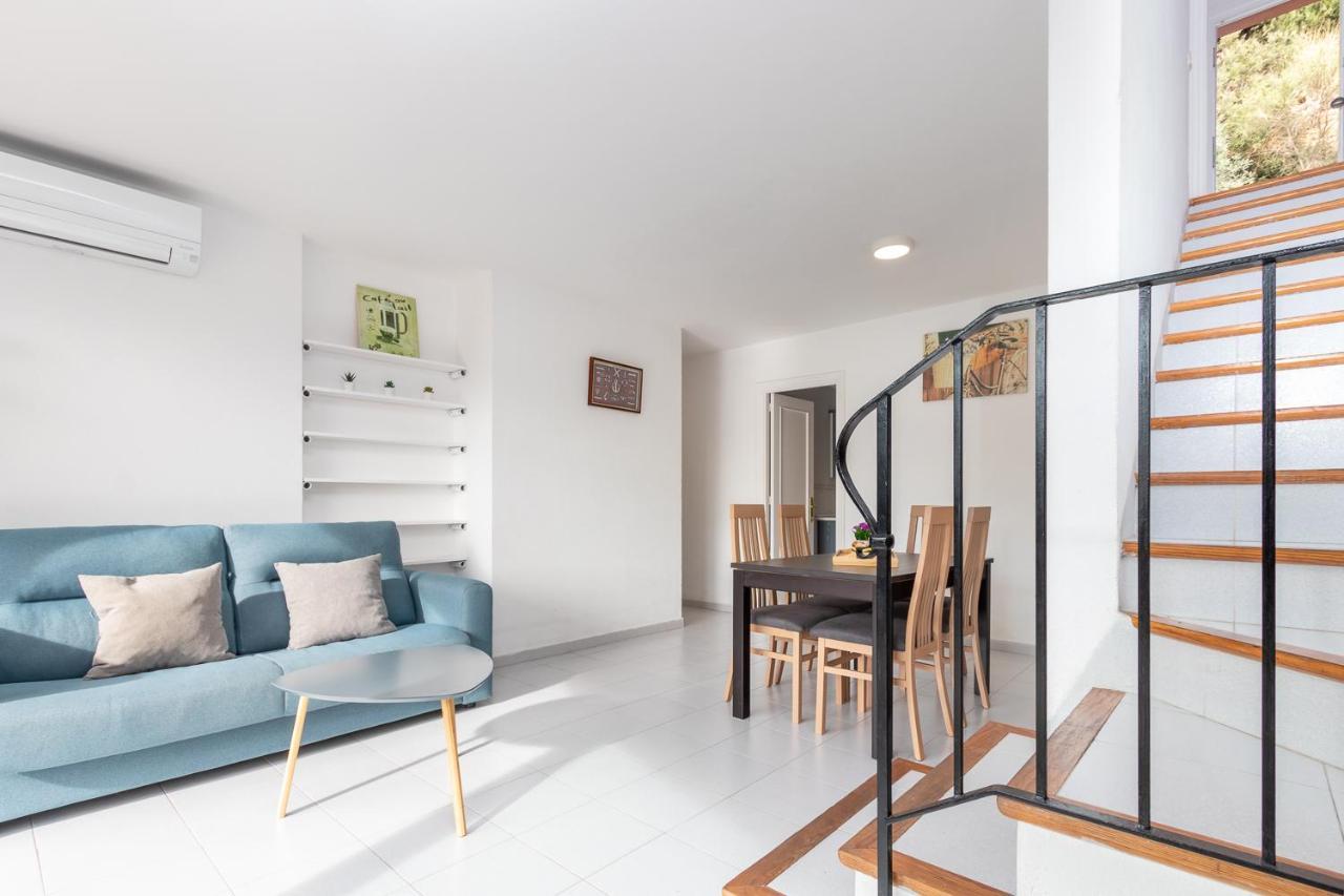 Apartaments Aiguablava Begur Dış mekan fotoğraf
