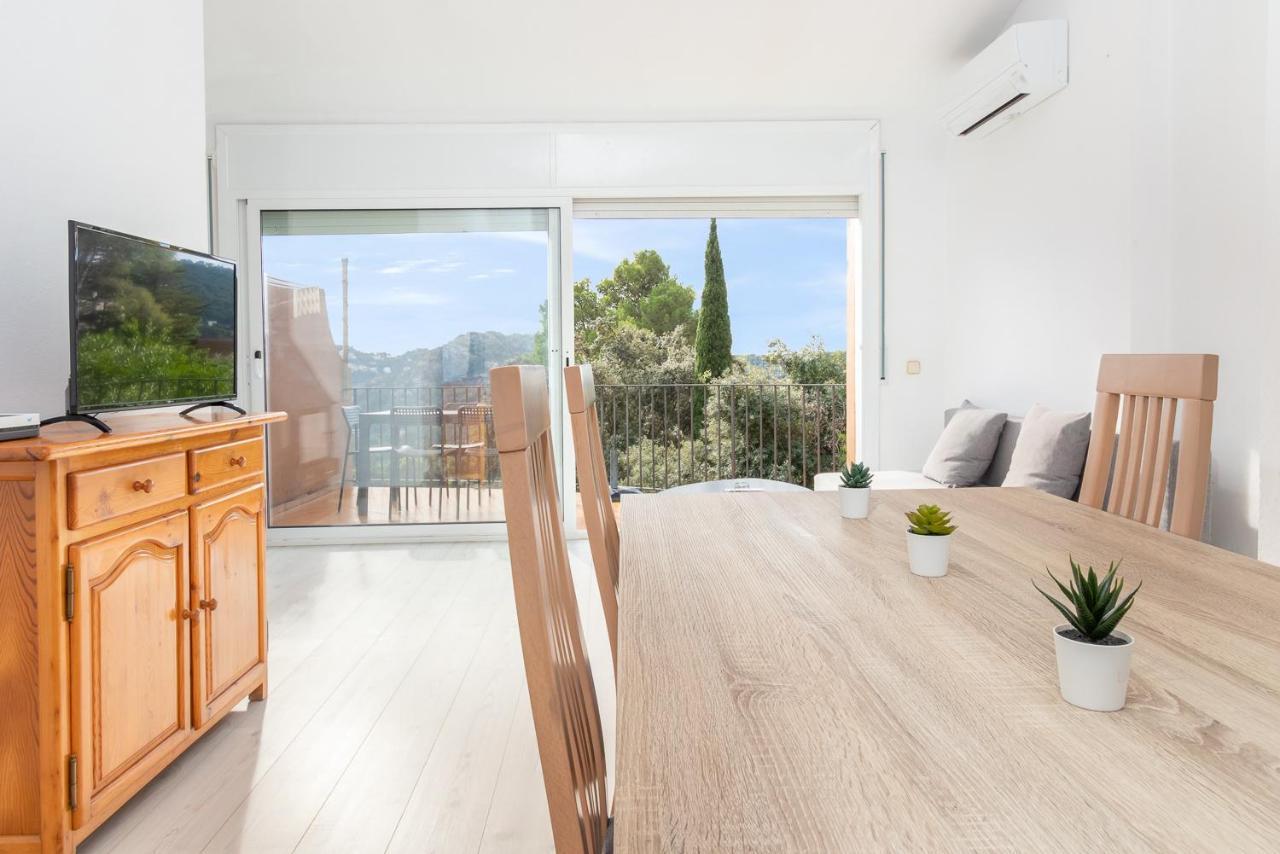 Apartaments Aiguablava Begur Dış mekan fotoğraf