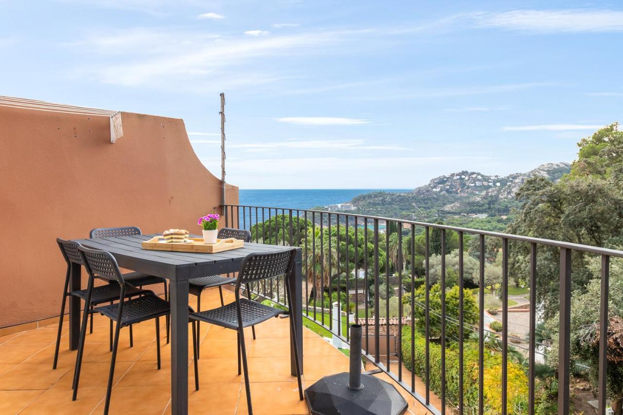 Apartaments Aiguablava Begur Dış mekan fotoğraf