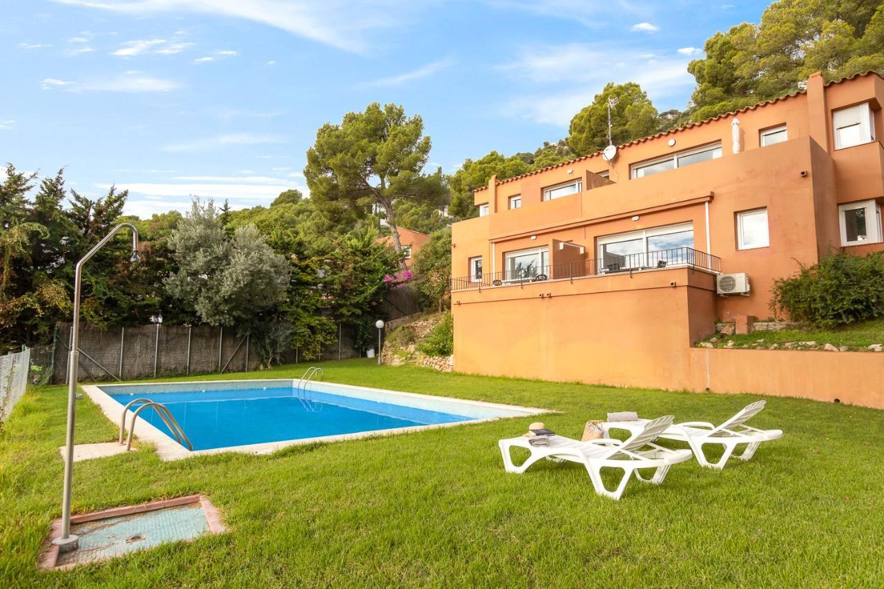 Apartaments Aiguablava Begur Dış mekan fotoğraf