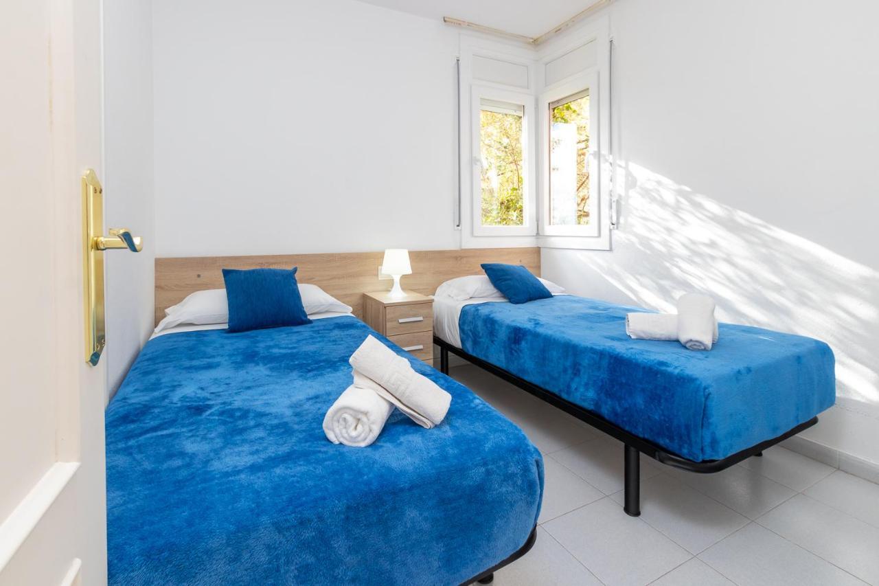 Apartaments Aiguablava Begur Dış mekan fotoğraf