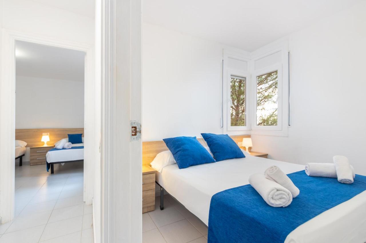 Apartaments Aiguablava Begur Dış mekan fotoğraf