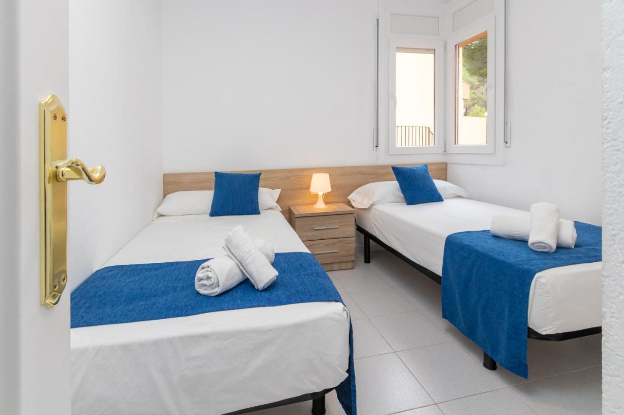 Apartaments Aiguablava Begur Dış mekan fotoğraf