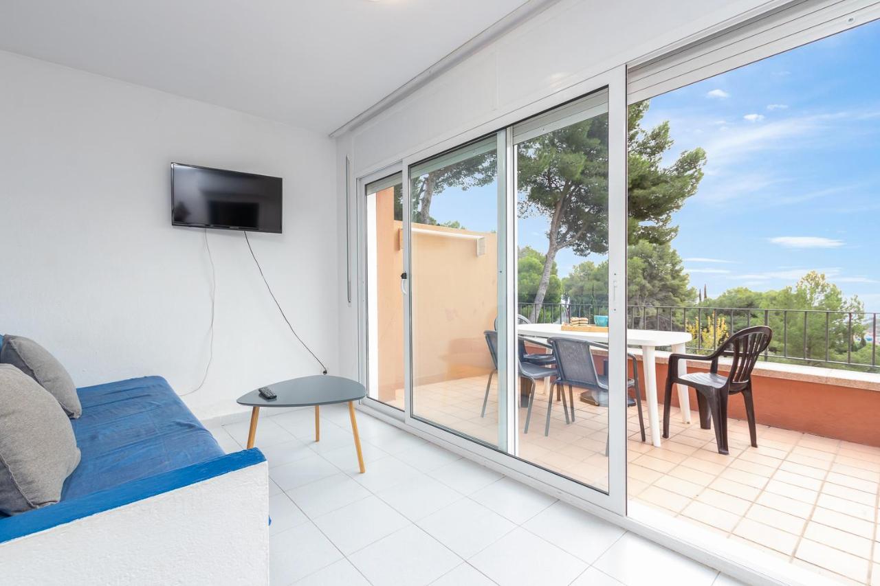 Apartaments Aiguablava Begur Dış mekan fotoğraf