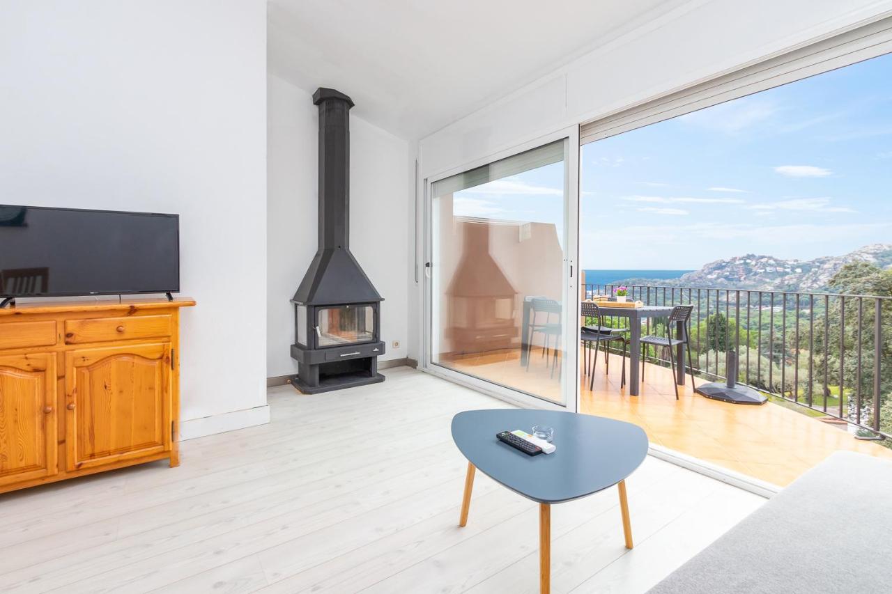 Apartaments Aiguablava Begur Dış mekan fotoğraf