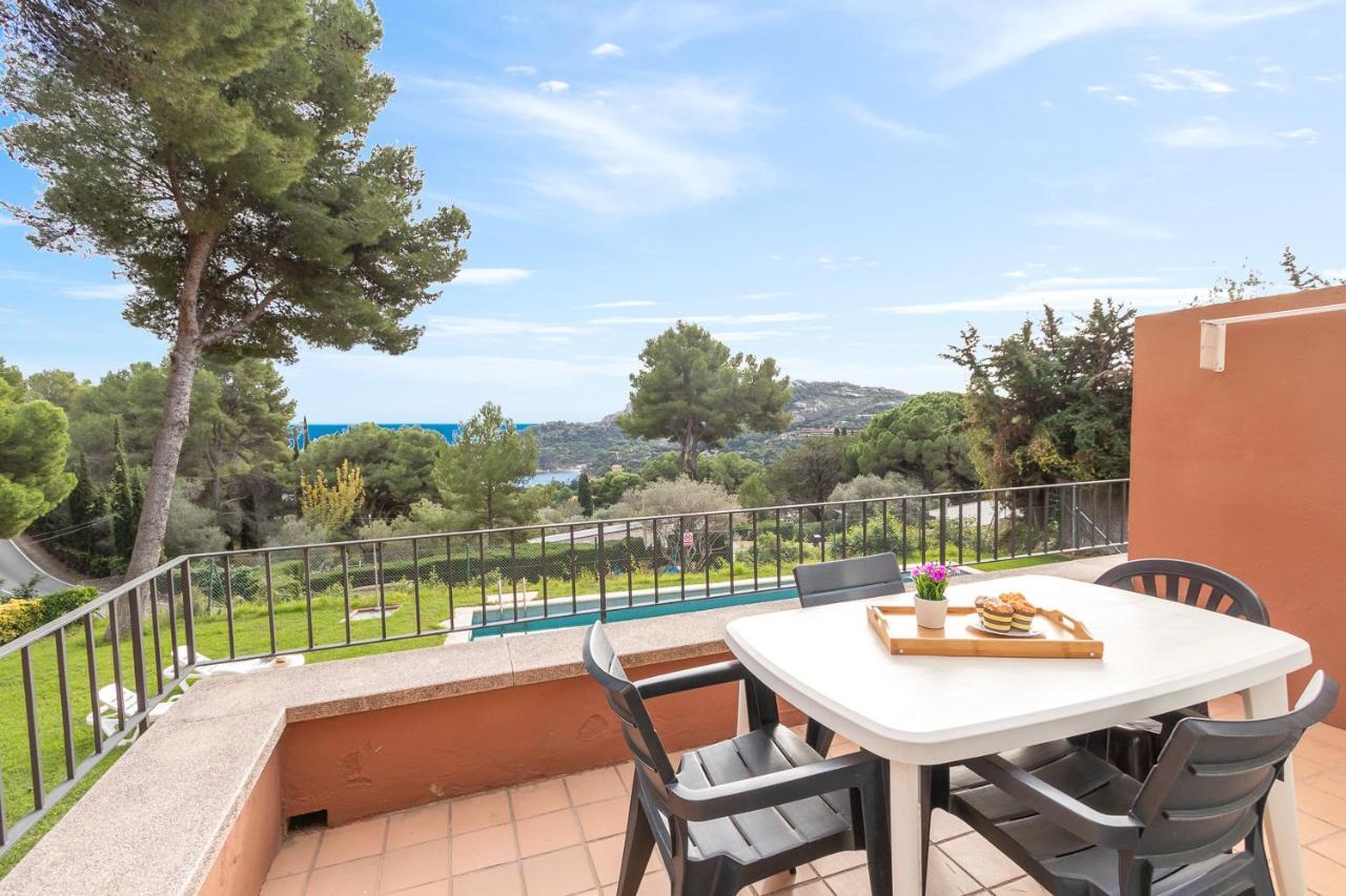 Apartaments Aiguablava Begur Dış mekan fotoğraf