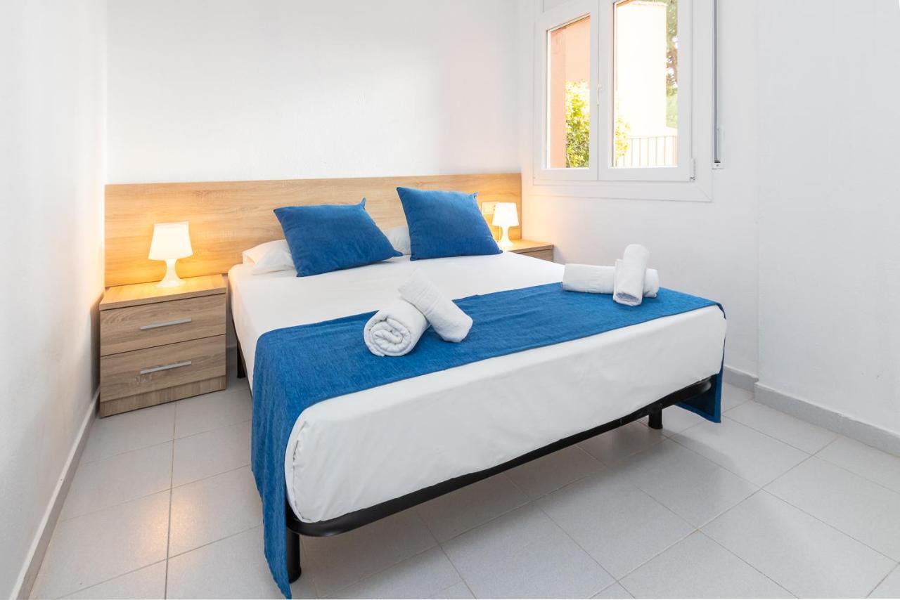 Apartaments Aiguablava Begur Dış mekan fotoğraf