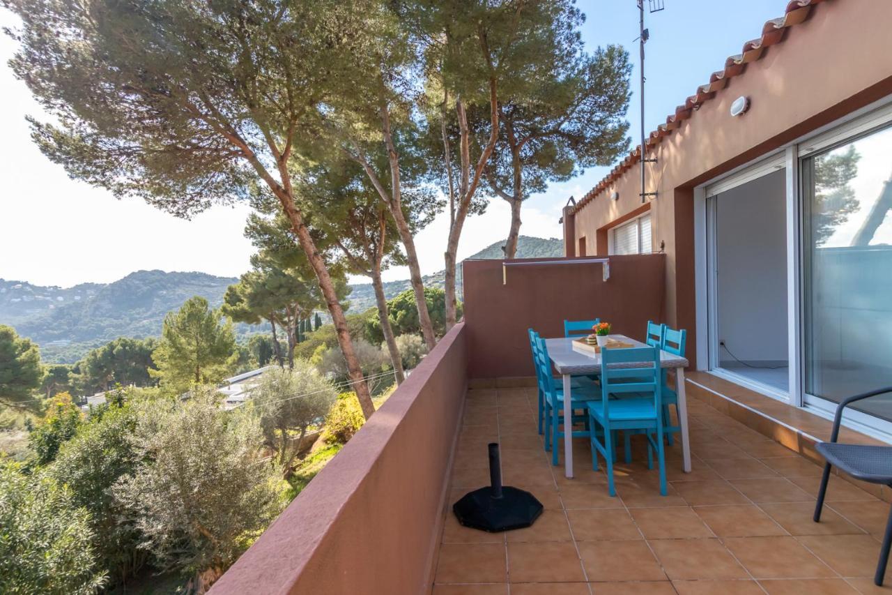 Apartaments Aiguablava Begur Dış mekan fotoğraf