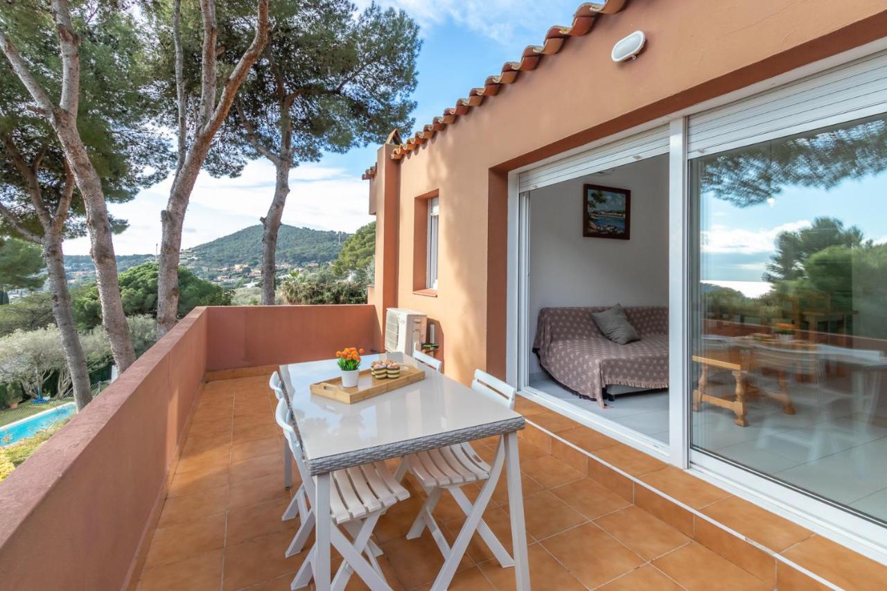 Apartaments Aiguablava Begur Dış mekan fotoğraf