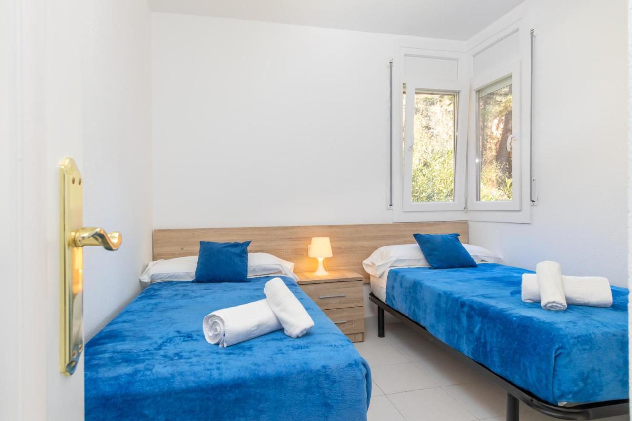 Apartaments Aiguablava Begur Dış mekan fotoğraf