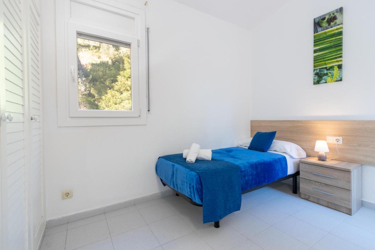 Apartaments Aiguablava Begur Dış mekan fotoğraf