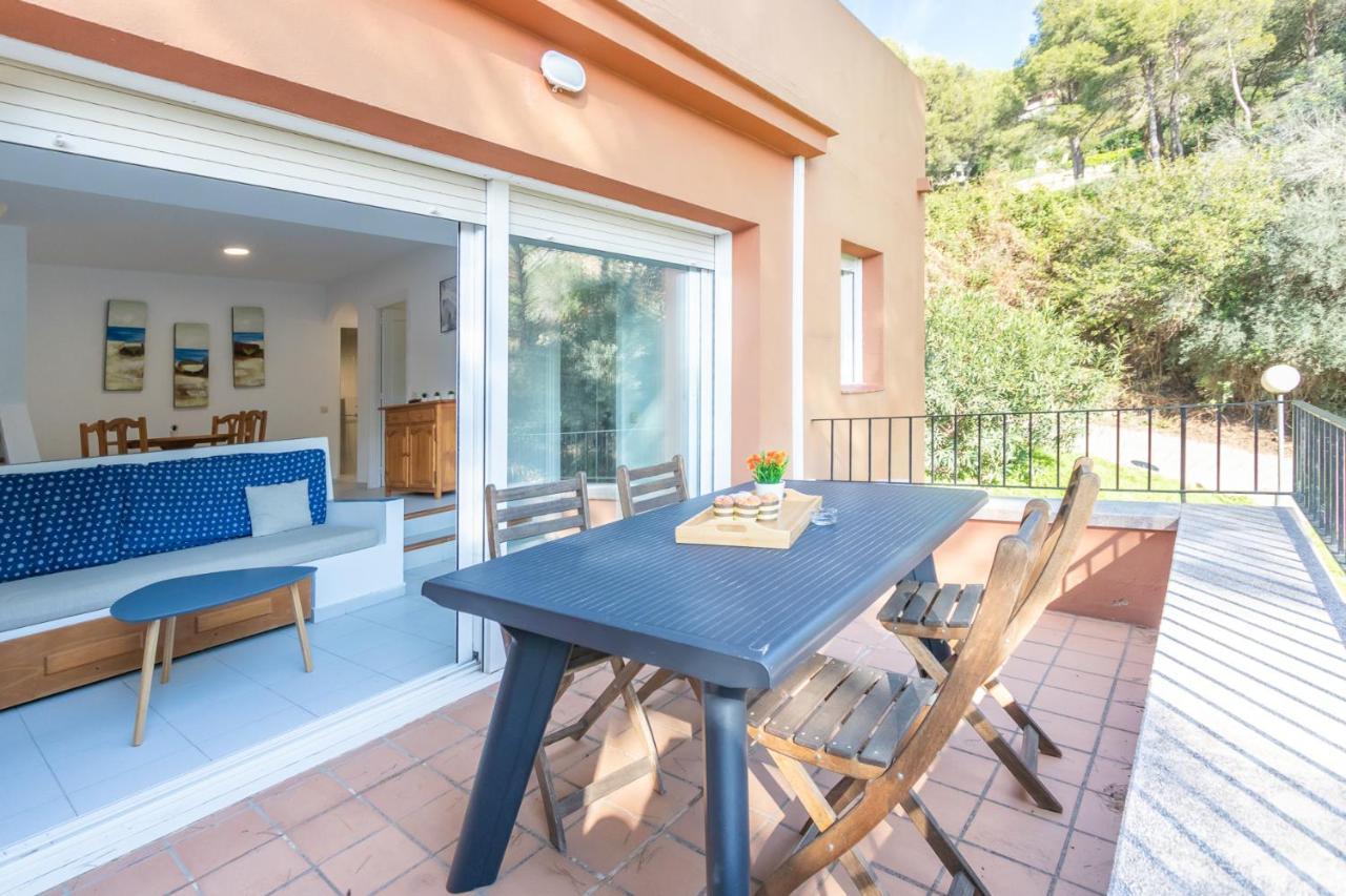 Apartaments Aiguablava Begur Dış mekan fotoğraf