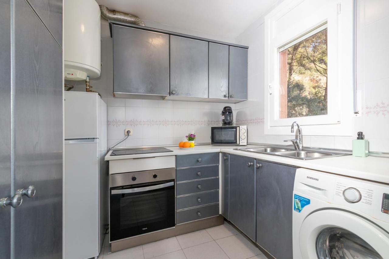 Apartaments Aiguablava Begur Dış mekan fotoğraf