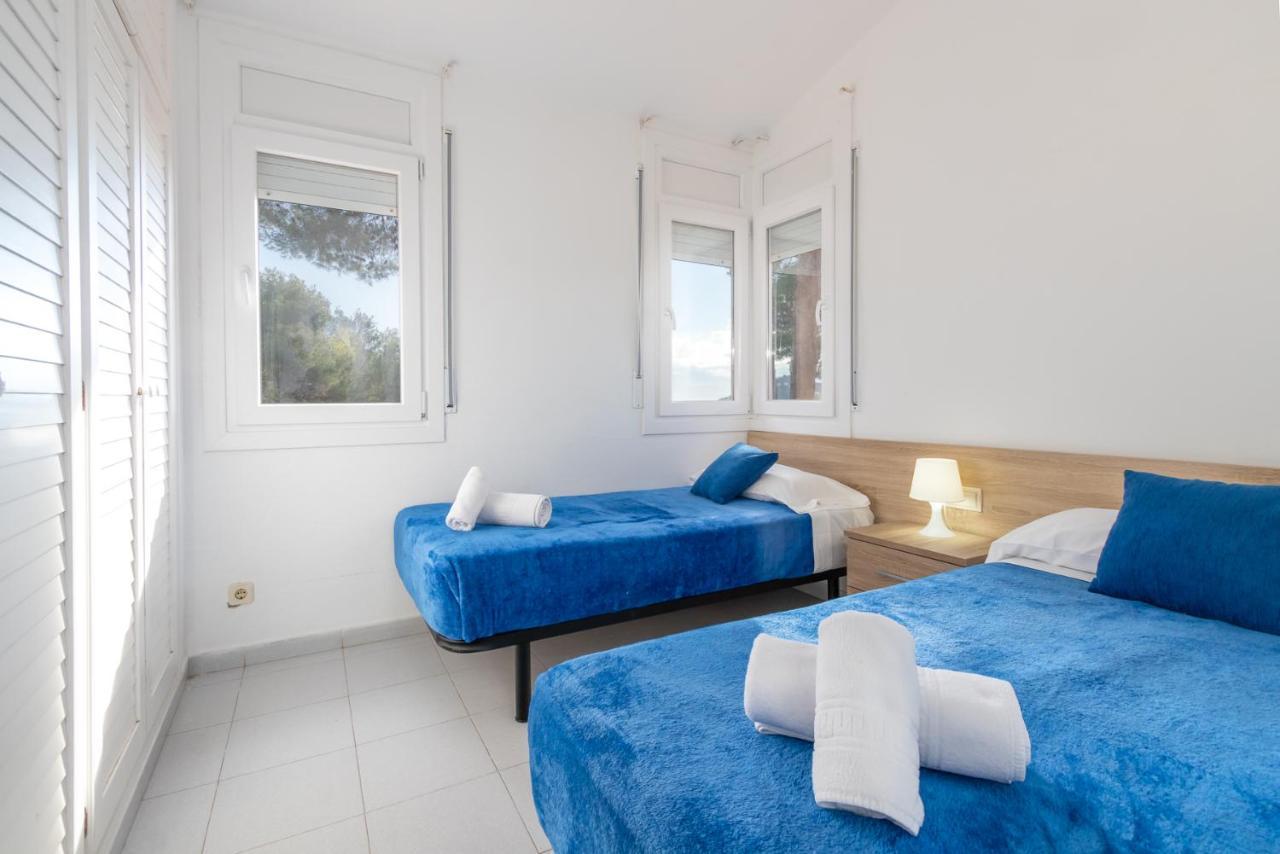 Apartaments Aiguablava Begur Dış mekan fotoğraf
